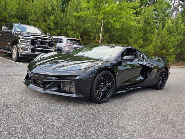 2023 Chevrolet Corvette Z06 RWD Coupe 3LZ