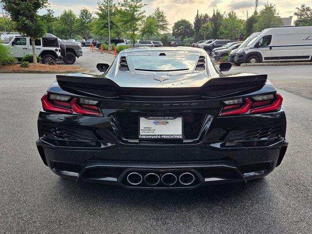 2023 Chevrolet Corvette Z06 RWD Coupe 3LZ