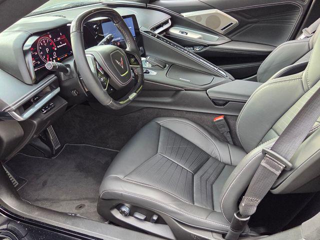 2023 Chevrolet Corvette Z06 RWD Coupe 3LZ