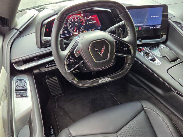 2023 Chevrolet Corvette Z06 RWD Coupe 3LZ