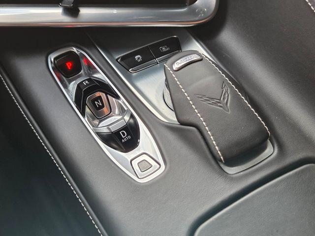 2023 Chevrolet Corvette Z06 RWD Coupe 3LZ