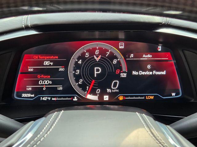 2023 Chevrolet Corvette Z06 RWD Coupe 3LZ