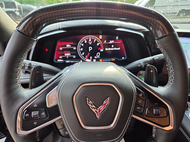2023 Chevrolet Corvette Z06 RWD Coupe 3LZ