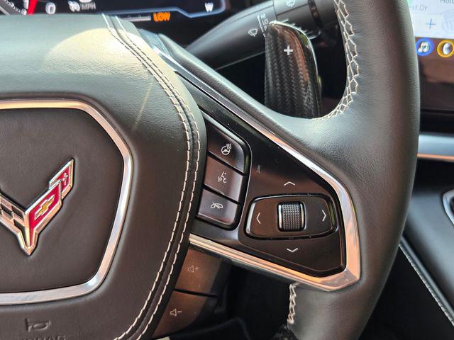 2023 Chevrolet Corvette Z06 RWD Coupe 3LZ
