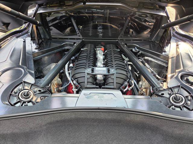 2023 Chevrolet Corvette Z06 RWD Coupe 3LZ
