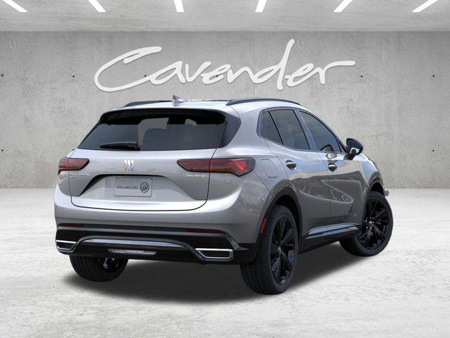 2026 Buick Envision Sport Touring AWD