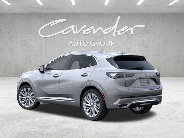 2026 Buick Envision Avenir AWD