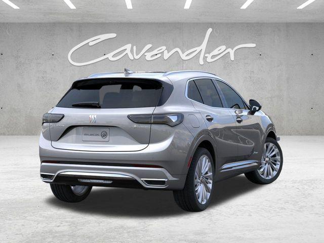2026 Buick Envision Avenir AWD