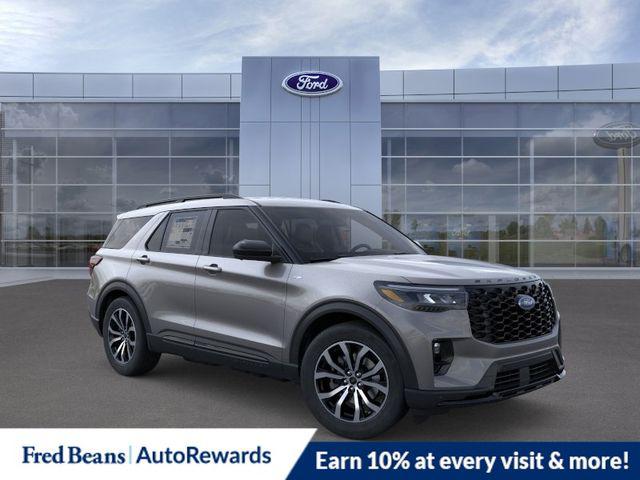 2026 Ford Explorer ST-Line for sale in Exton, PA