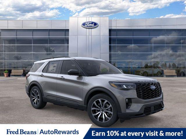 2026 Ford Explorer ST-Line for sale in Exton, PA