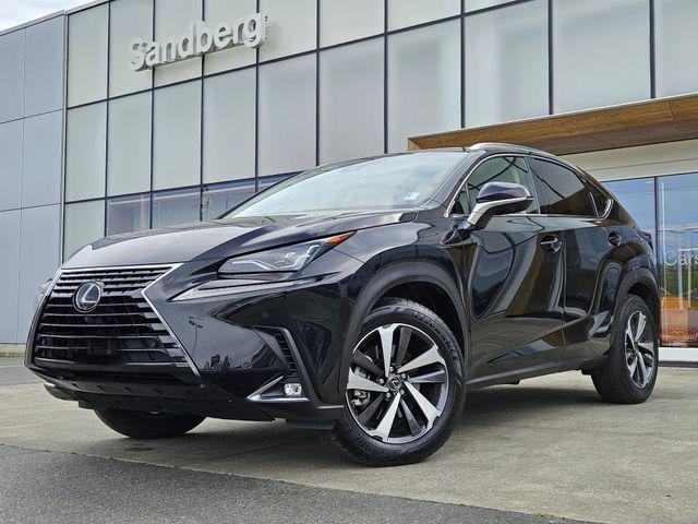 2020 Lexus NX 300 Luxury for sale in Lynnwood, WA