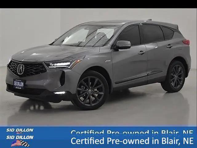 2025 Acura RDX A-SPEC for sale in Blair, NE