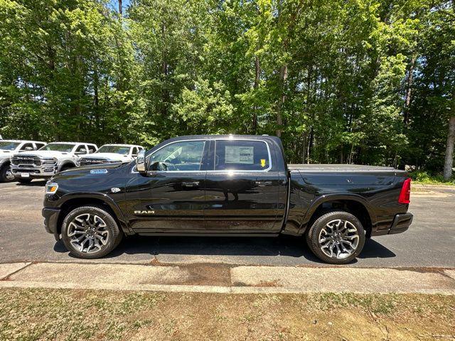 2026 Ram 1500 Limited Longhorn Crew Cab 4x4 57 Box