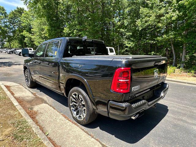 2026 Ram 1500 Limited Longhorn Crew Cab 4x4 57 Box