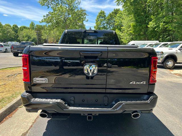 2026 Ram 1500 Limited Longhorn Crew Cab 4x4 57 Box