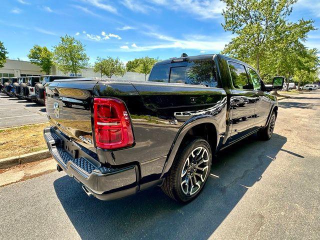 2026 Ram 1500 Limited Longhorn Crew Cab 4x4 57 Box
