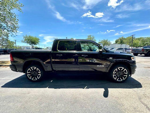 2026 Ram 1500 Limited Longhorn Crew Cab 4x4 57 Box