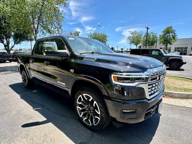 2026 Ram 1500 Limited Longhorn Crew Cab 4x4 57 Box