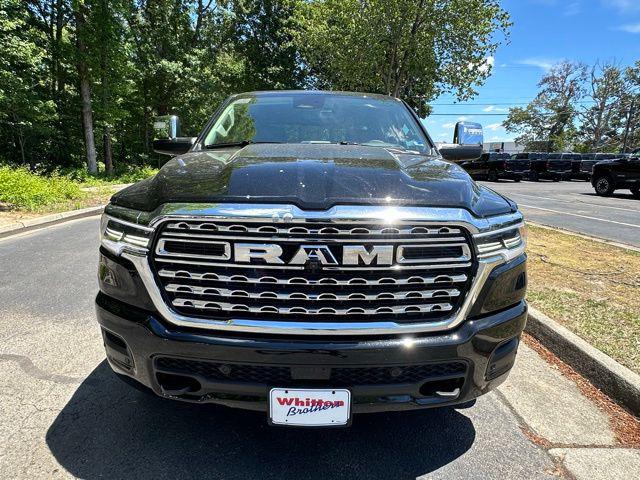 2026 Ram 1500 Limited Longhorn Crew Cab 4x4 57 Box