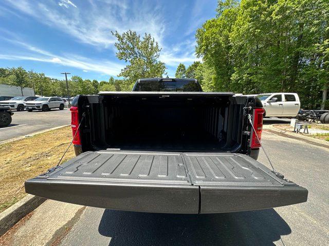2026 Ram 1500 Limited Longhorn Crew Cab 4x4 57 Box
