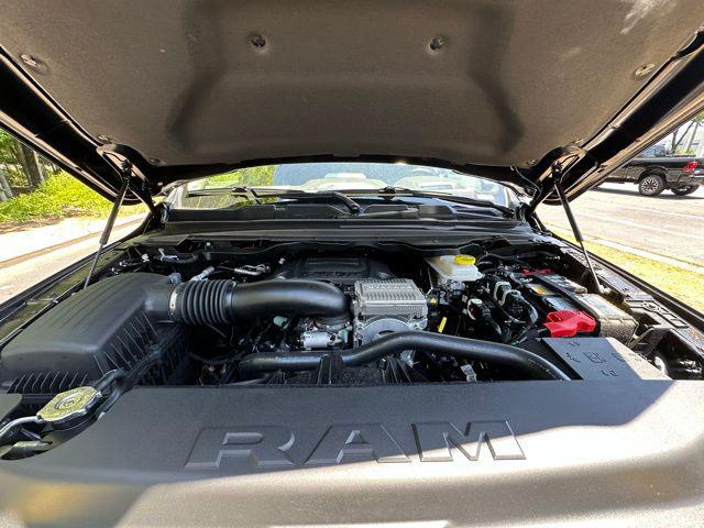 2026 Ram 1500 Limited Longhorn Crew Cab 4x4 57 Box