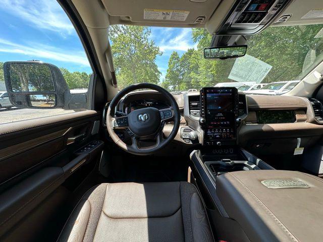 2026 Ram 1500 Limited Longhorn Crew Cab 4x4 57 Box