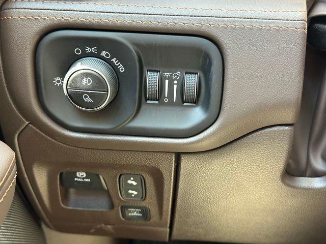 2026 Ram 1500 Limited Longhorn Crew Cab 4x4 57 Box