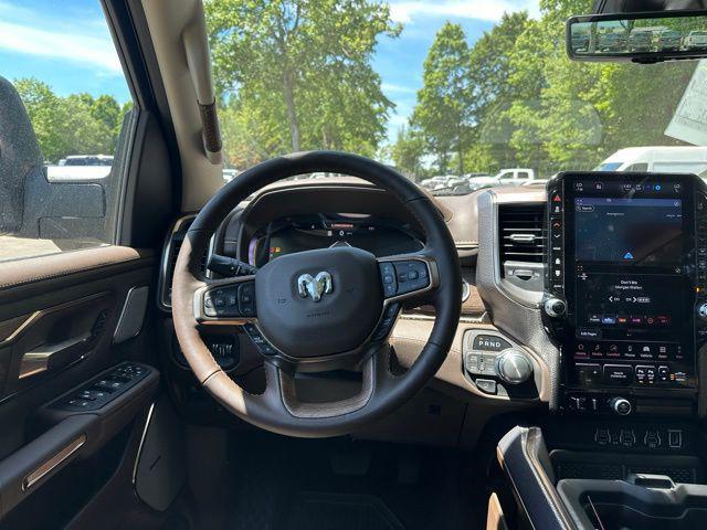 2026 Ram 1500 Limited Longhorn Crew Cab 4x4 57 Box