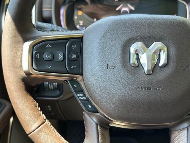 2026 Ram 1500 Limited Longhorn Crew Cab 4x4 57 Box