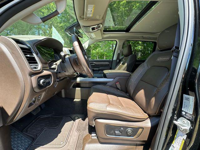 2026 Ram 1500 Limited Longhorn Crew Cab 4x4 57 Box