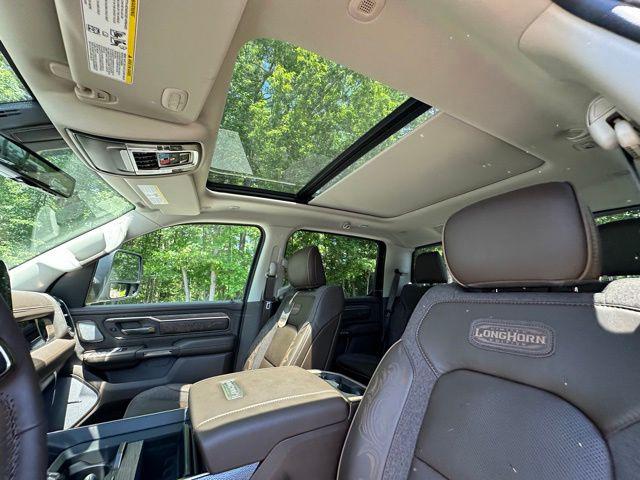 2026 Ram 1500 Limited Longhorn Crew Cab 4x4 57 Box