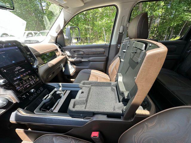 2026 Ram 1500 Limited Longhorn Crew Cab 4x4 57 Box