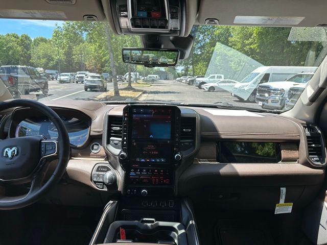 2026 Ram 1500 Limited Longhorn Crew Cab 4x4 57 Box