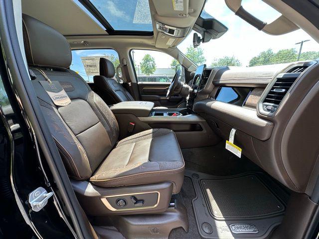 2026 Ram 1500 Limited Longhorn Crew Cab 4x4 57 Box