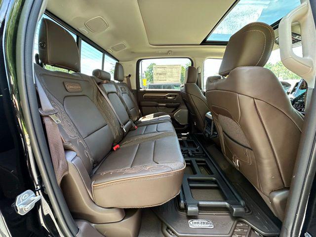 2026 Ram 1500 Limited Longhorn Crew Cab 4x4 57 Box