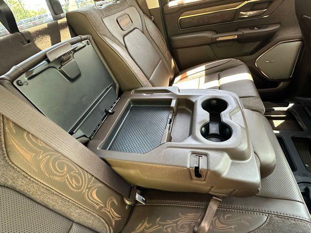 2026 Ram 1500 Limited Longhorn Crew Cab 4x4 57 Box