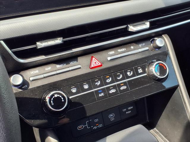 2025 Hyundai Sonata SE