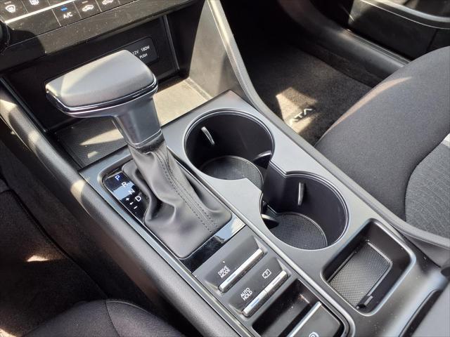 2025 Hyundai Sonata SE