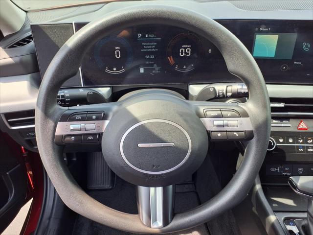 2025 Hyundai Sonata SE