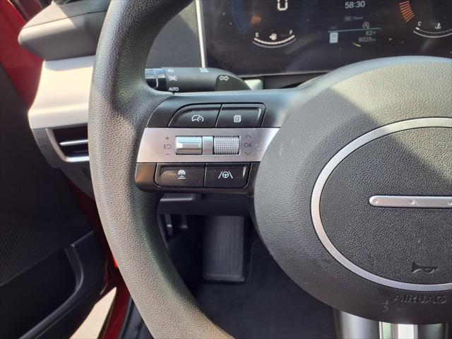 2025 Hyundai Sonata SE