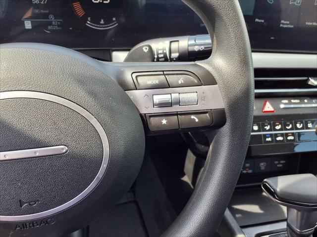 2025 Hyundai Sonata SE