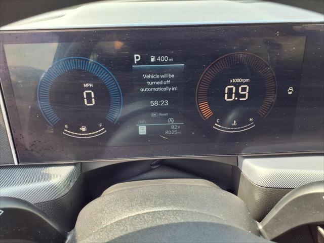 2025 Hyundai Sonata SE