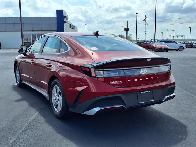 2025 Hyundai Sonata SE