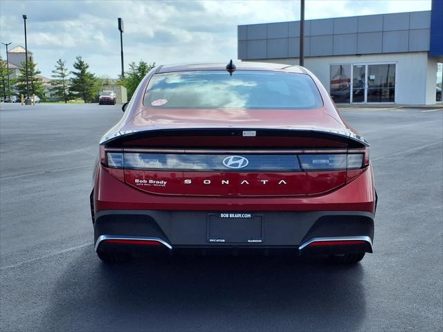 2025 Hyundai Sonata SE