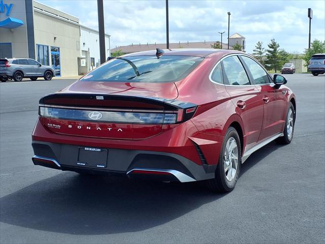 2025 Hyundai Sonata SE