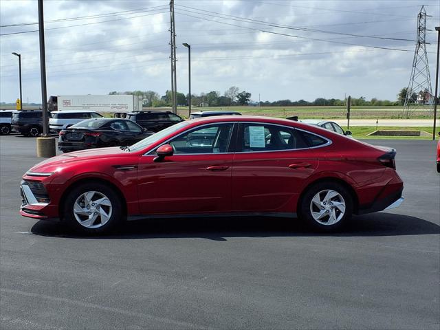 2025 Hyundai Sonata SE