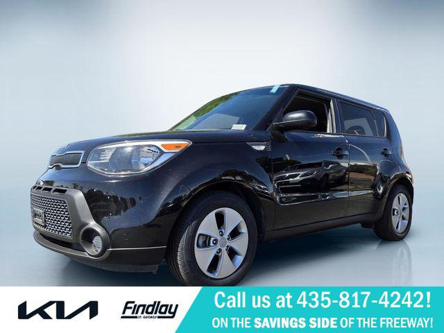 2014 Kia Soul