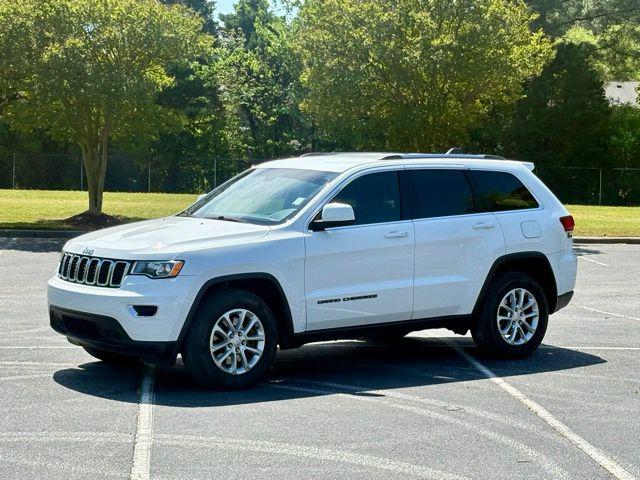 2021 Jeep Grand Cherokee Laredo X 4x4