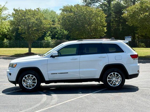 2021 Jeep Grand Cherokee Laredo X 4x4