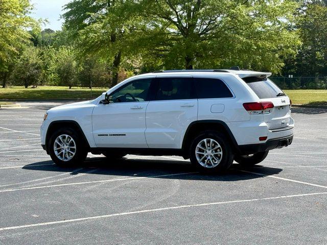 2021 Jeep Grand Cherokee Laredo X 4x4